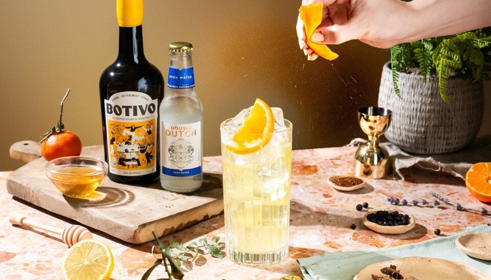 Signature Steve-mocktail.