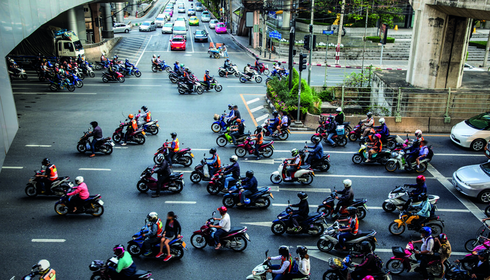 Thailand zet de huwelijksdeur wijd open voor regenboogkoppels
