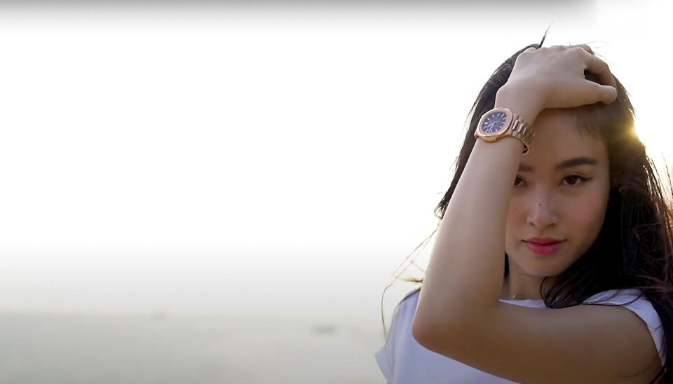 Poyd Treechada Petcharat.