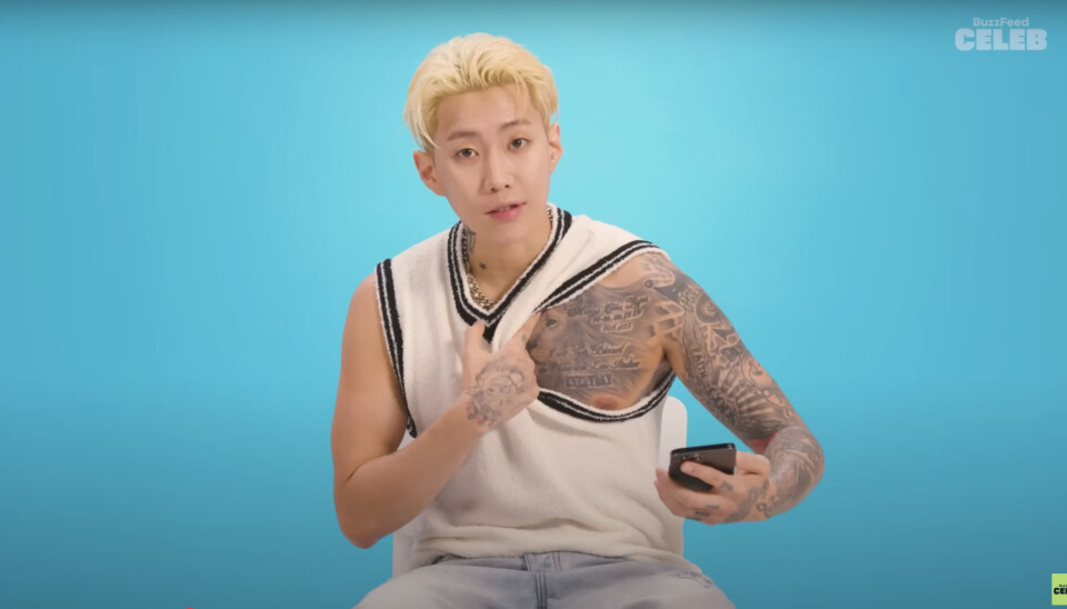 Video: zanger Jay Park reageert op hitsige tweets over zichzelf Jay Park