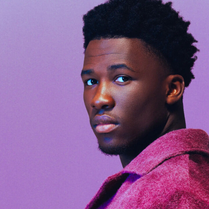 Hot op Instagram: de Nederlandse Eurovisie Songfestival-kandidaat Claude Claude