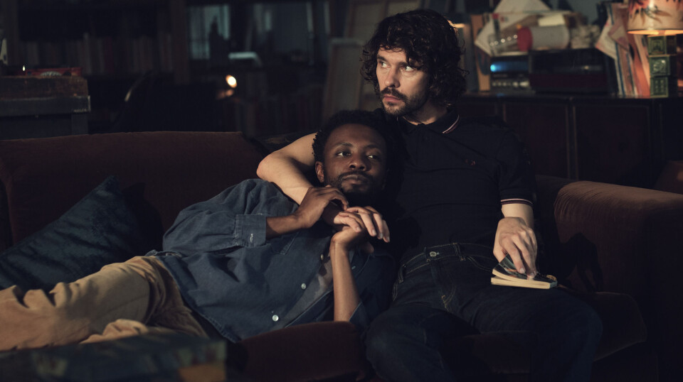 black doves Black Doves