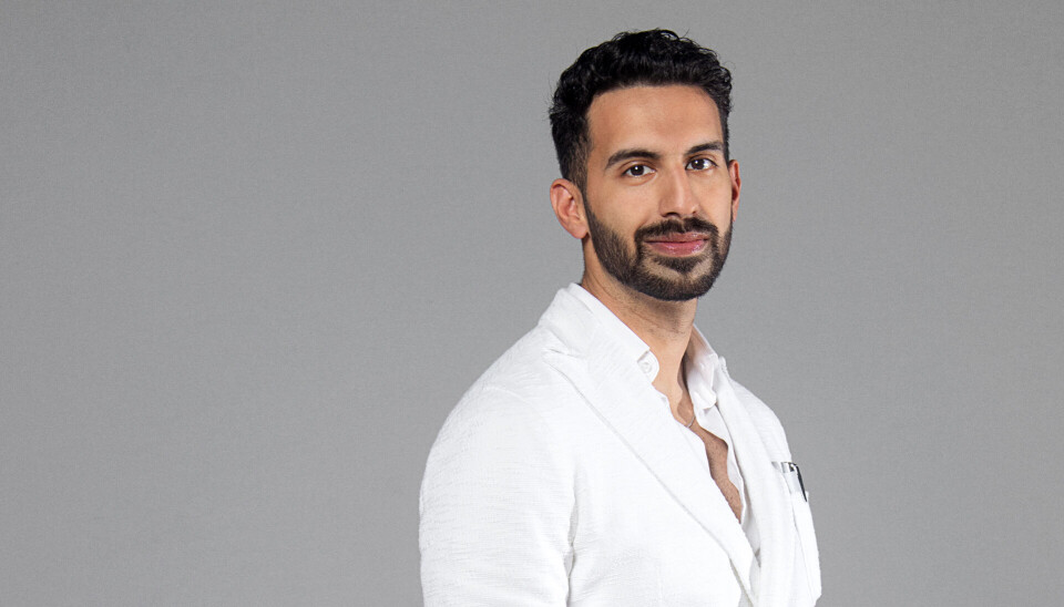 Imran: “De internist deed een trans patiënt na, en iedereen moest lachen, daar schrok ik van”