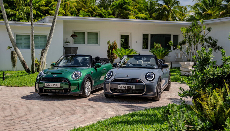 Kleine MINI’s worden groot