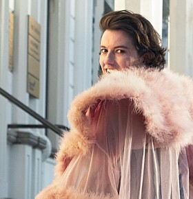 “Je kunt als man een jurk dragen zonder dat je daarmee gepest wordt of een rotleven tegemoet gaat”