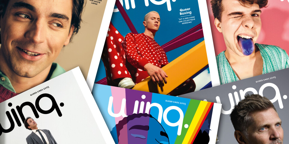 Winq zoekt een Brand Activation Manager! Winq stapel 130