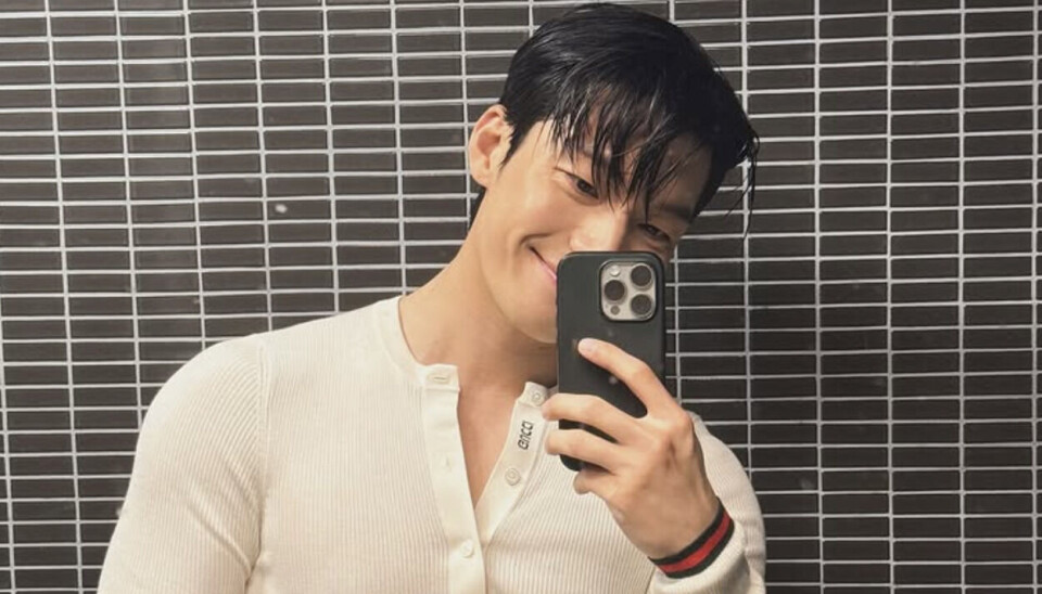 Hot op Instagram: Squid Game-acteur Wi Ha-joon Wi Ha-joon