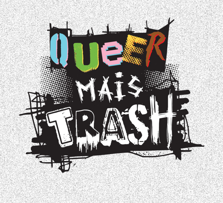 Kom naar het Queer Mais Trash Festival in Brussel, voor iedereen die hunkert naar gedurfde kunst en optredens Queer Mais Trash Festival