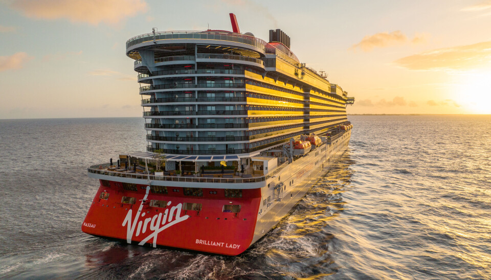 Dames van stand: de cruises van Virgin Voyages