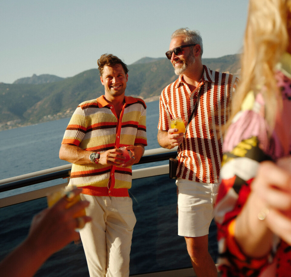 Top 5 redenen om te cruisen met Virgin Voyages
