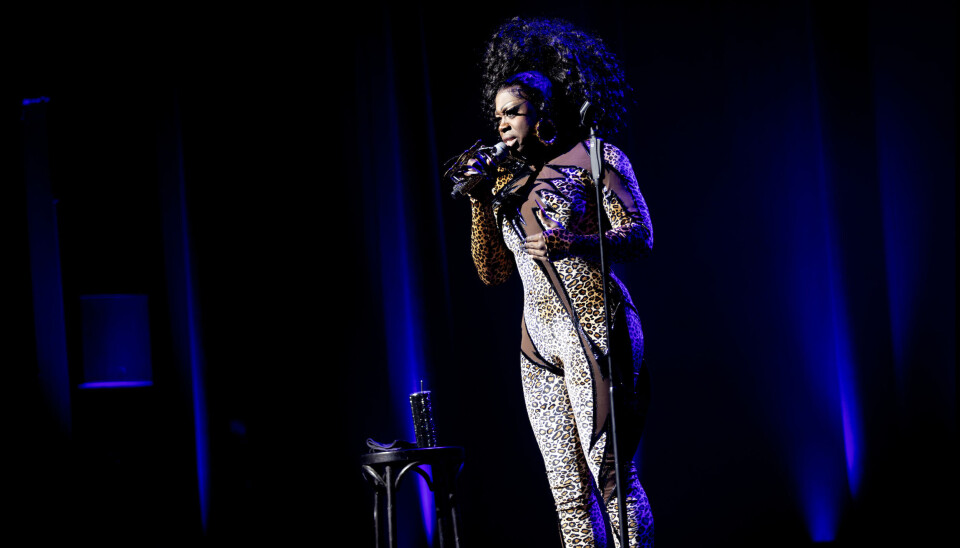 Bob the Drag Queen – This is Wild in Carré: stand-up comedy op het scherpst van de snede Bob the Drag Queen