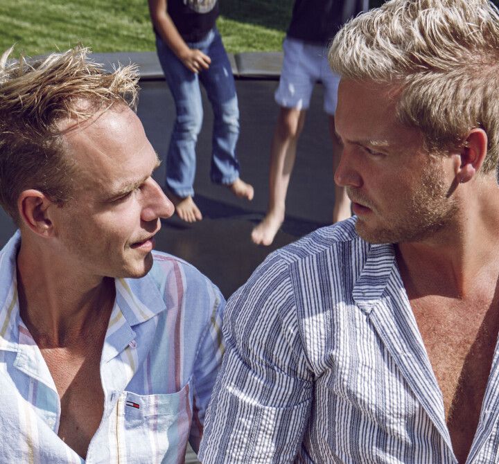 Binnenkijken bij Bram en Willem in Loon op Zand