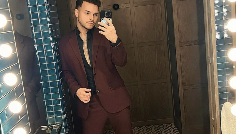Hot op Instagram: Sweet Magnolias-Acteur Chris Medlin Chris Medlin