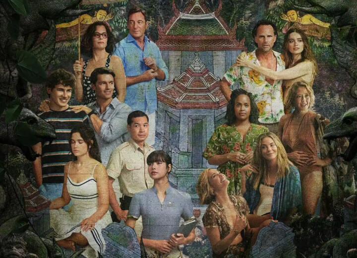 Bekijk de trailer van The White Lotus – seizoen 3, met Patrick Schwarzenegger (maar zonder Jennifer Coolidge) The White Lotus - seizoen 3