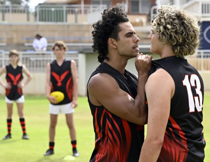 Bekijk de trailer van Invisible Boys, een Australische gay dramaserie vol stomende seksscènes Invisible Boys