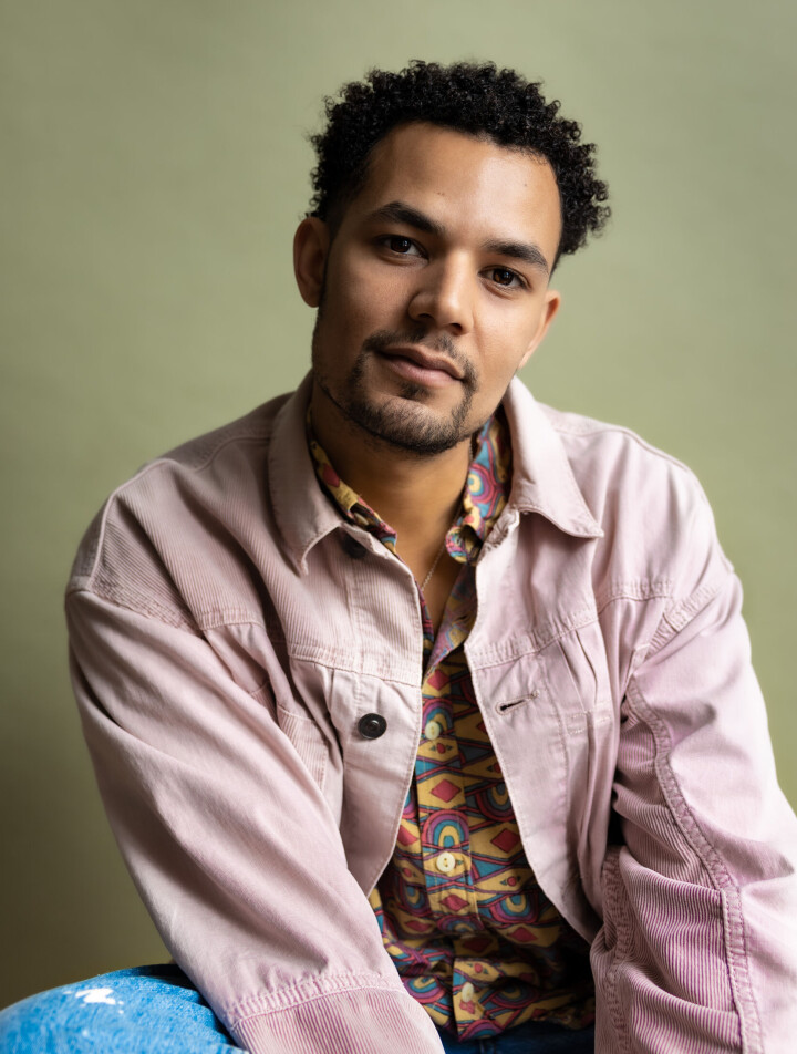 Acteur Mitch Wolterink over zijn eerste keer in een gaybar