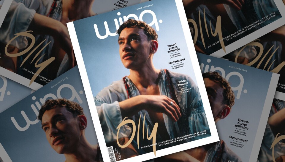 De nieuwe Winq is uit!