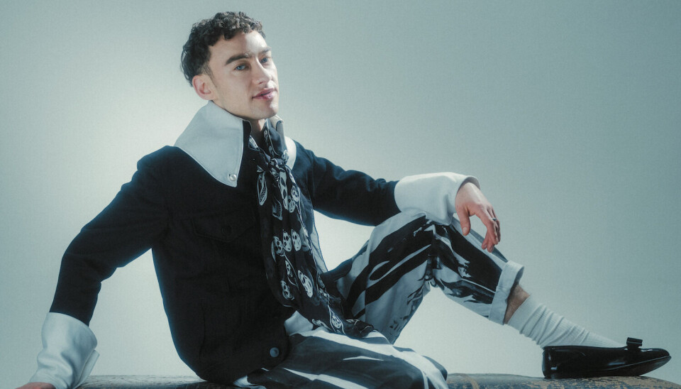 Olly Alexander