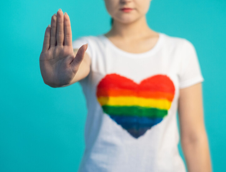 Meerderheid burgers denkt dat moslims een bedreiging vormen voor lhbtiq+-personen Bedreiging voor lhbtiq+-personen