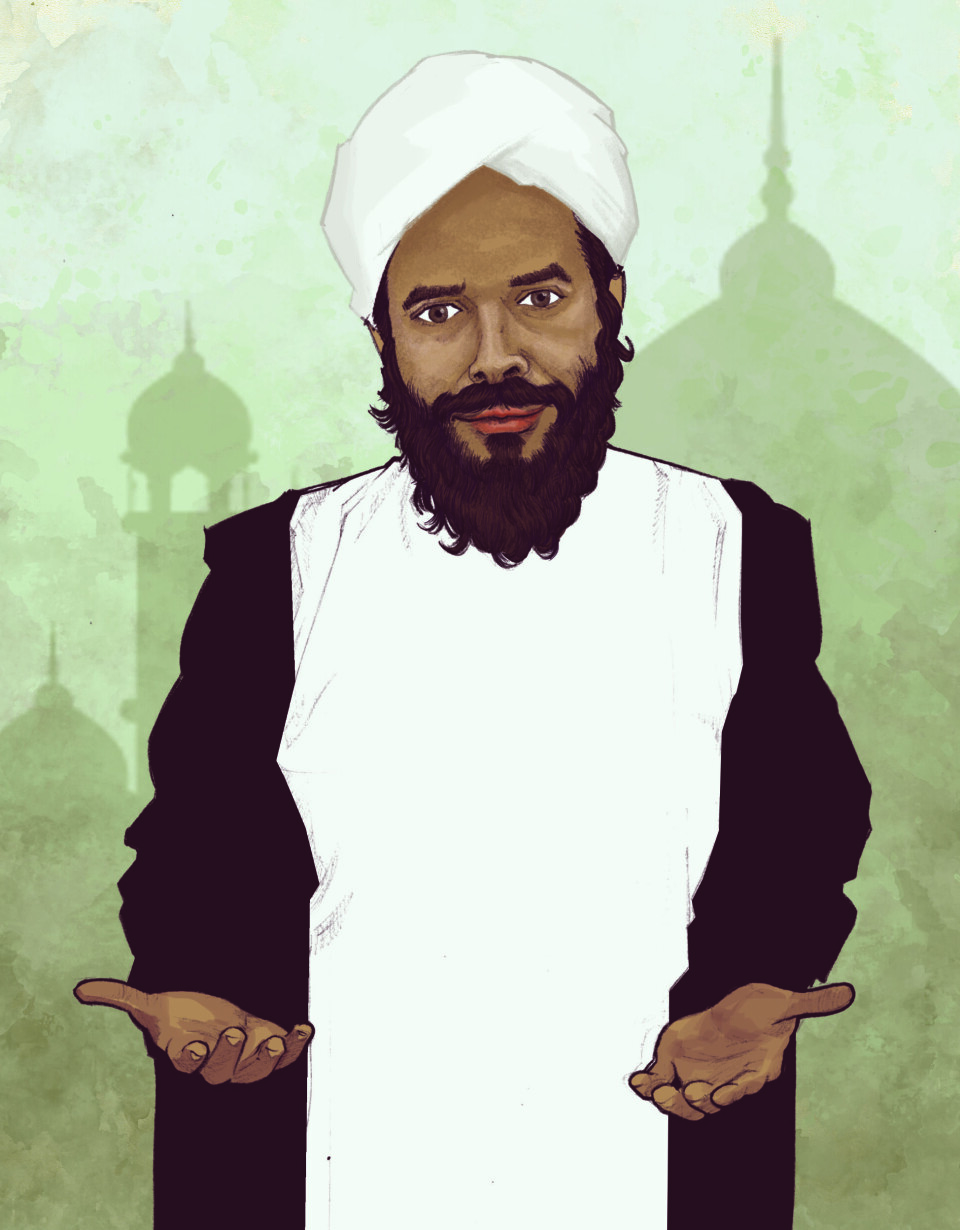 In memoriam: Imam Muhsin Hendricks