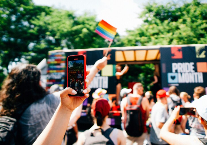 Viktor Orbán dreigt Boedapest Pride te verbieden Boedapest Pride 2023