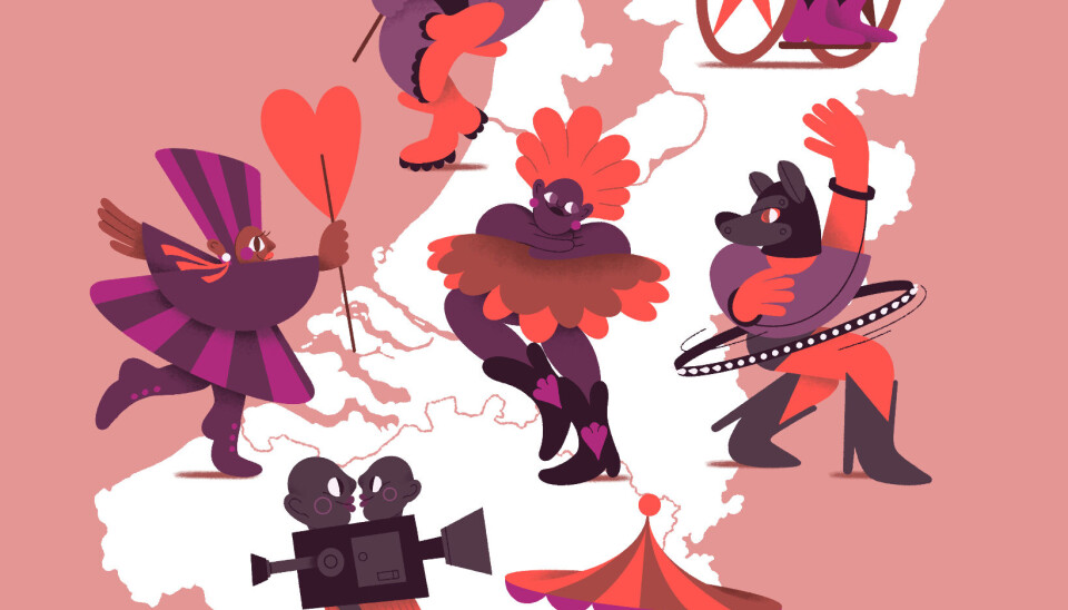 Dit zijn dé grote roze evenementen van 2025