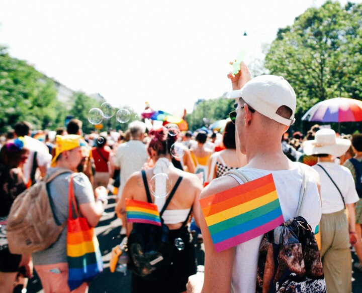 “Europa moet een duidelijk standpunt innemen in de verdediging van lbhtiq+-rechten” Boedapest Pride 2023