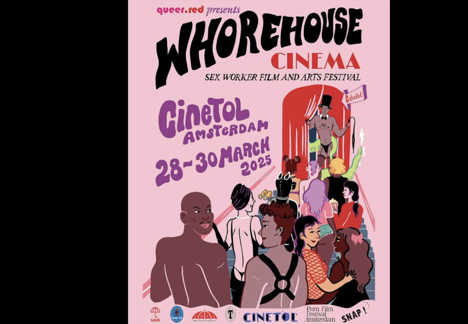 Whorehouse Cinema & Cabaret viert de kunst van sekswerkers queer.red