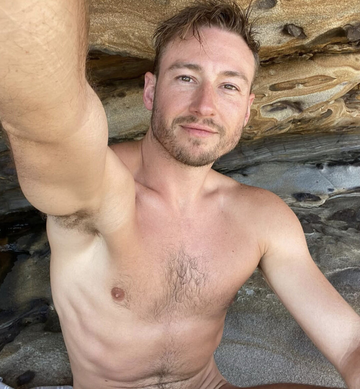 Hot op Instagram: Olympisch zwemmer en OnlyFans-performer Matthew Mitcham Matthew Mitcham