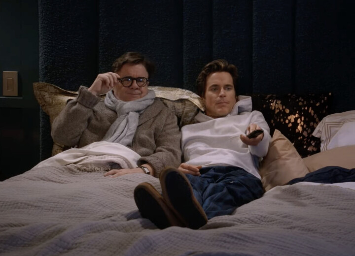 Bekijk de trailer van Mid-Century Modern, de reboot van The Golden Girls met gays Mid-Century Modern