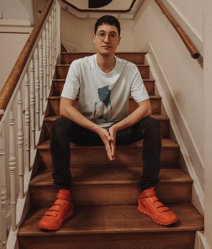 Regisseur Aaron Rookus over Goodbye Stranger: “Ik ben geen pamflettistische maker”
