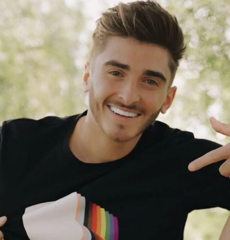 Profvoetballer Josh Cavallo: “Mijn coming-out was de beste beslissing die ik ooit heb genomen”