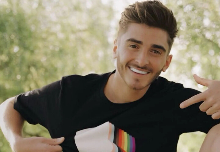 Profvoetballer Josh Cavallo: “Mijn coming-out was de beste beslissing die ik ooit heb genomen” Josh Cavallo