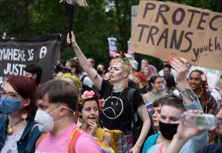 Trump-decreten zorgen voor tientallen asielverzoeken van Amerikaanse trans personen