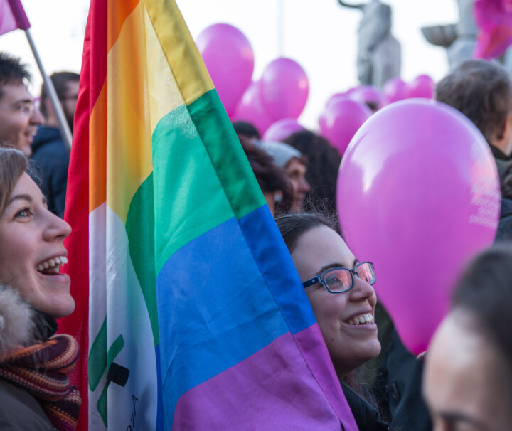 Arnhem en Emmen/Assen in de race voor Roze Zaterdag 2027