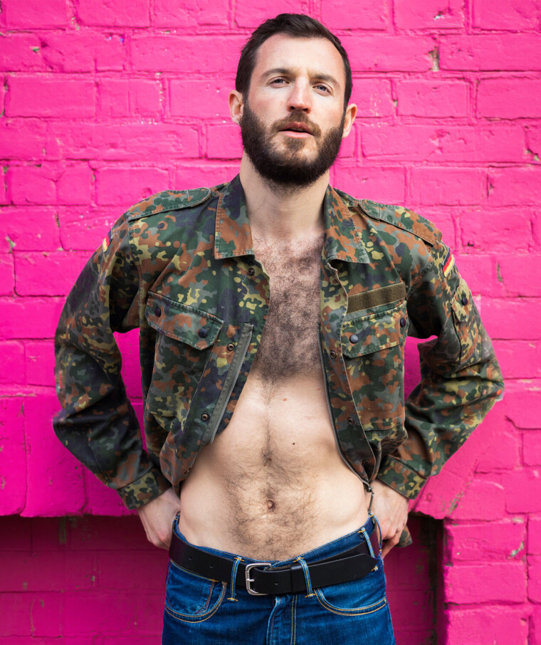 Pierre / Beards of Berlin