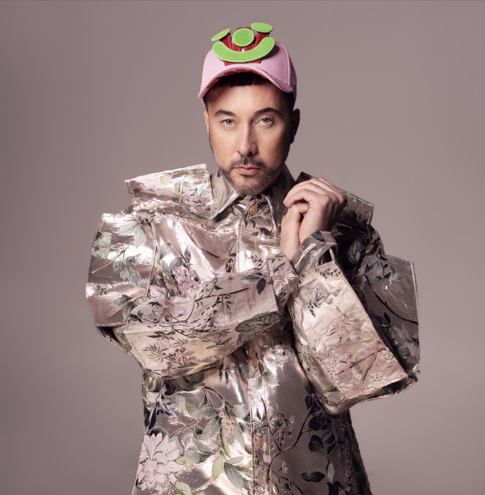 Zanger Gustaph over zijn nieuwe album Look At Us Now: “Deze plaat was nooit gemaakt zonder het Eurovisieverhaal” Gustaph