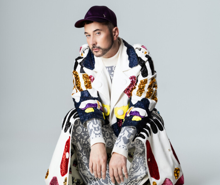 Zanger Gustaph over zijn nieuwe album Look At Us Now: “Deze plaat was nooit gemaakt zonder het Eurovisieverhaal” Gustaph