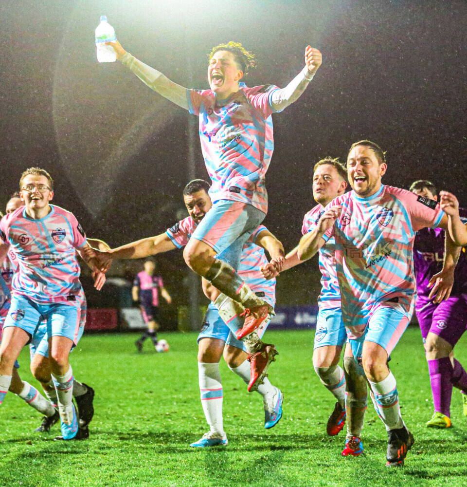 Bekijk de documentaire We’ll Go Down in History, over het eerste trans voetbalteam van Groot-Brittannië