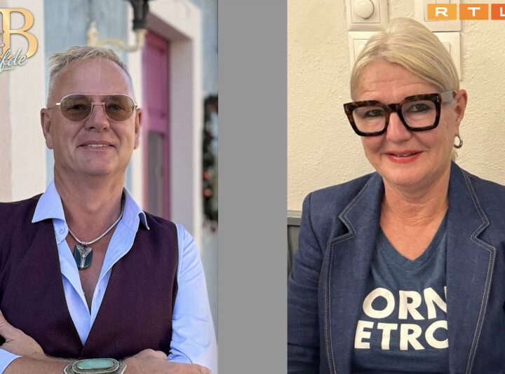 Oproep B&B Vol Liefde: Danny is op zoek naar die ene speciale man, en ben jij de vrouw die Petra weer laat stralen?