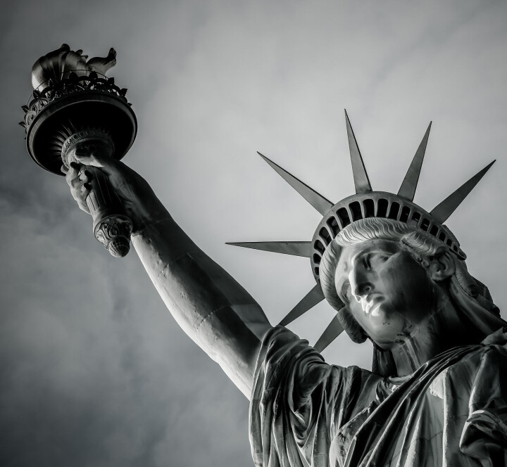 Nederland scherpt reisadvies naar VS aan voor lhbtiq+-personen Statue of Liberty