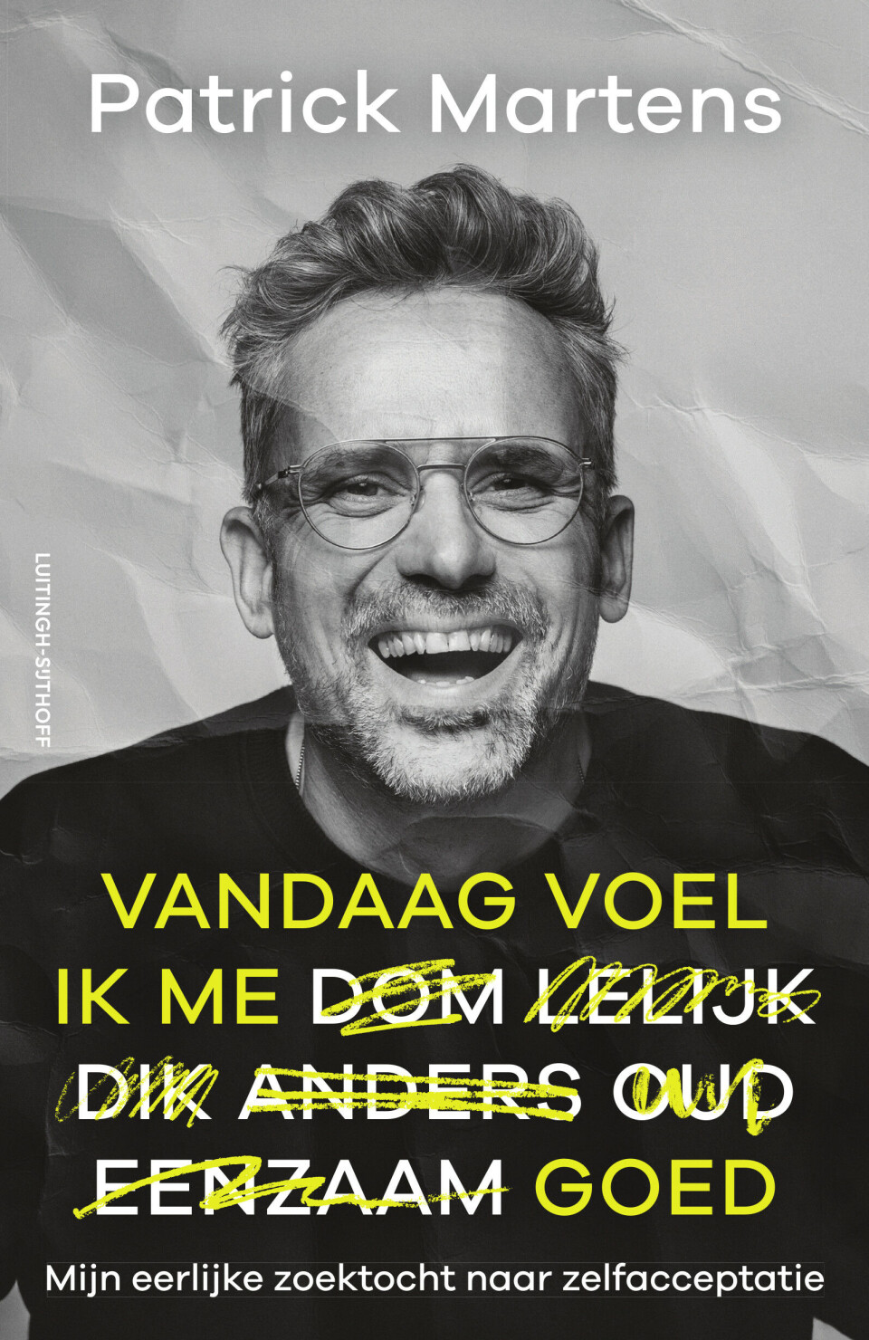 Patrick Martens - Vandaag voel ik me goed