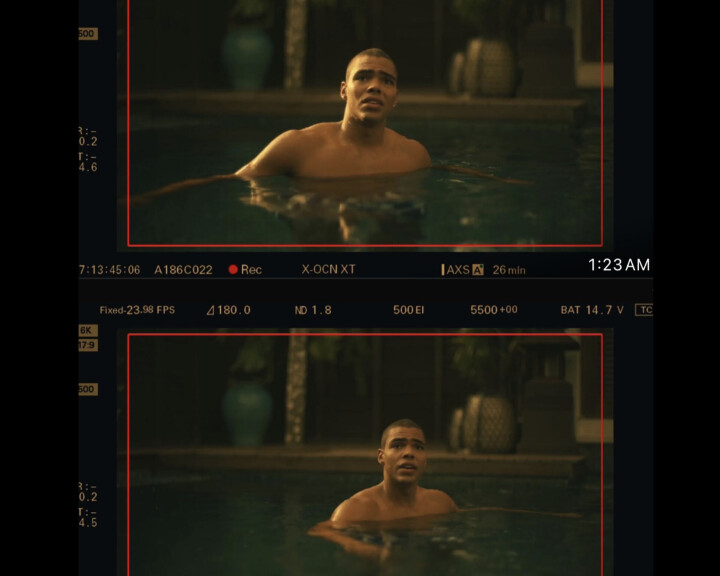 Hot op Instagram: The White Lotus-acteur Nicholas Duvernay Nicholas Duvernay