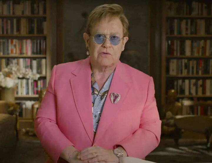 Elton John en David Furnish benoemd tot beschermheren van het eerste lhbtiq+-museum van het Verenigd Koninkrijk Elton John