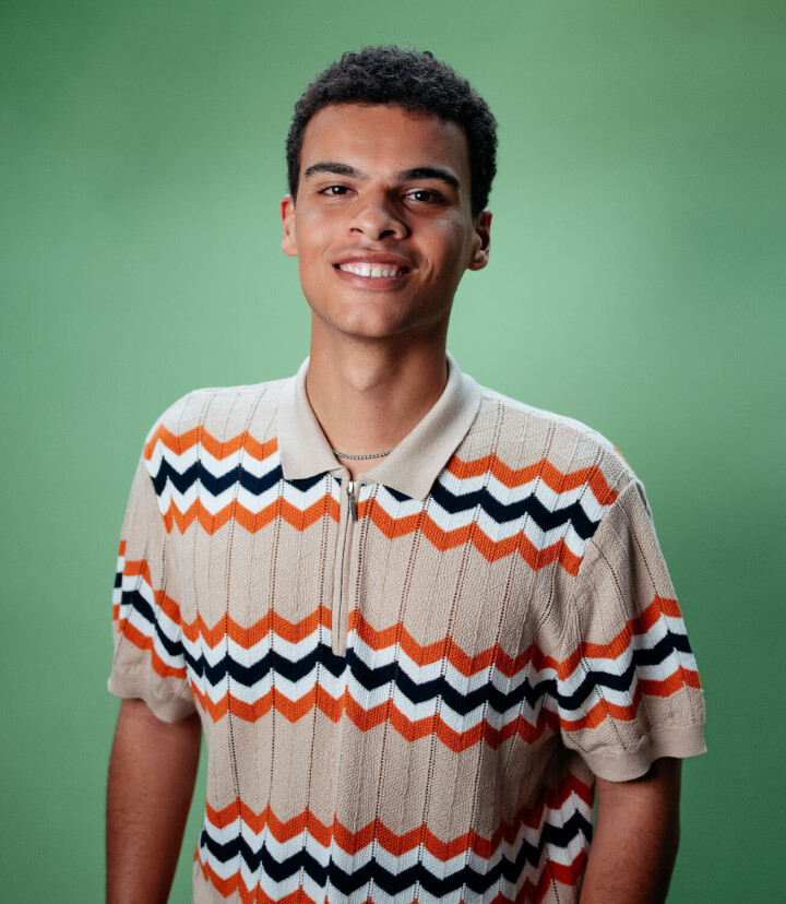 TikTokker Noah: “Ik wil met mijn content controversieel zijn en écht verandering teweegbrengen”