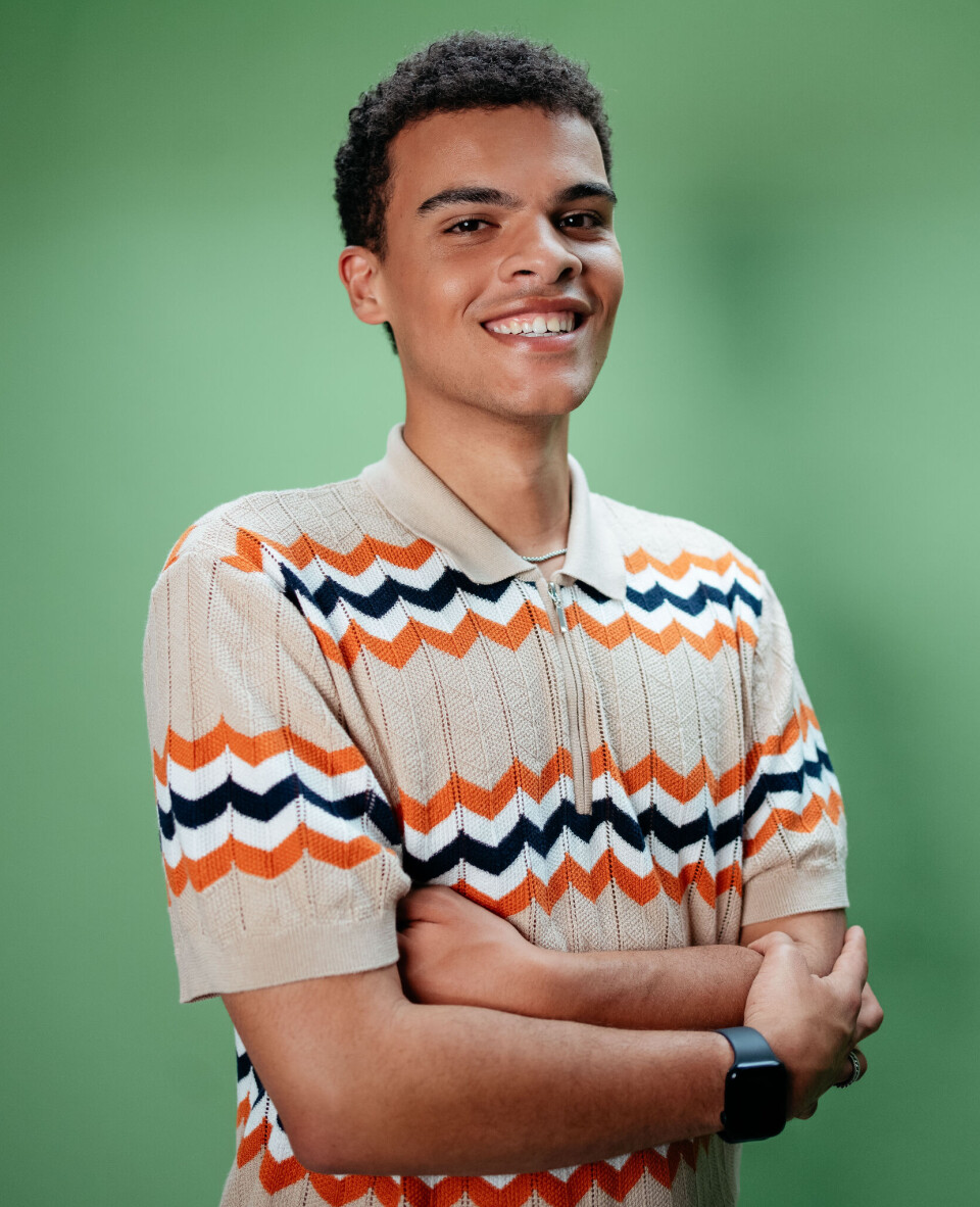 TikTokker Noah: “Ik wil met mijn content controversieel zijn en écht verandering teweegbrengen”