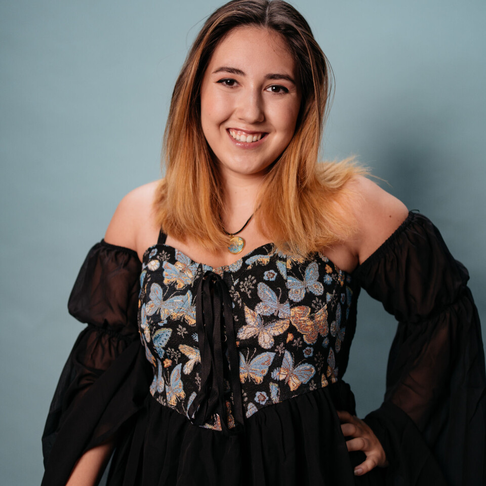 TikTokker Dilayra Verbrugh: “Sommige mensen zeggen dat ze door mij weer zijn gaan lezen”