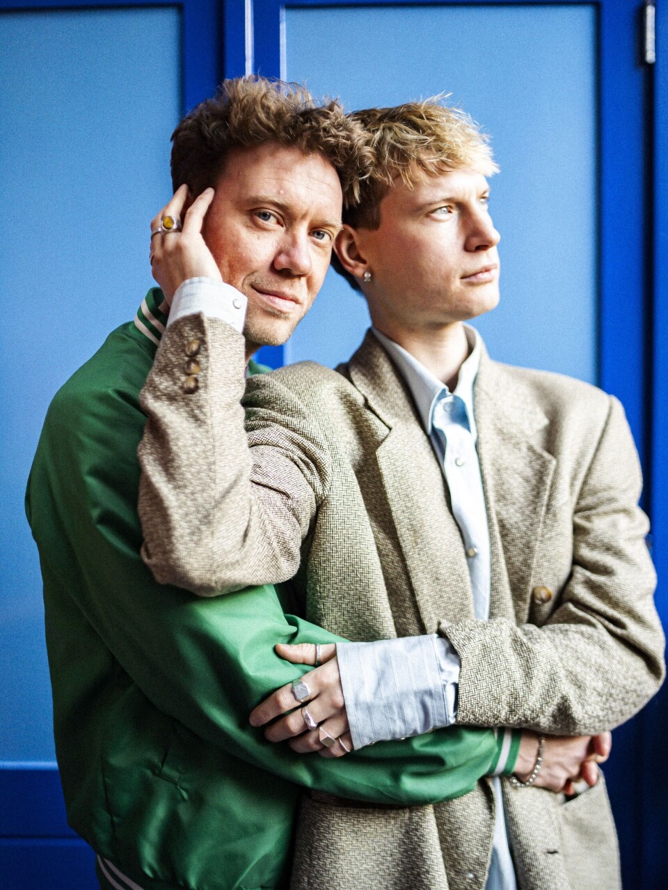 Reinier van Harten en Sander Plukaard over Metgezwel