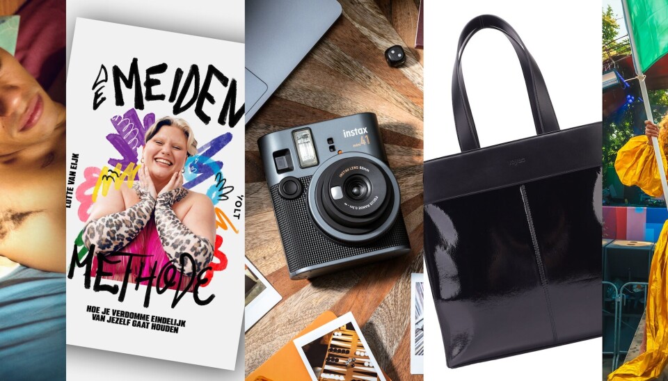 De nieuwe Winq is uit!