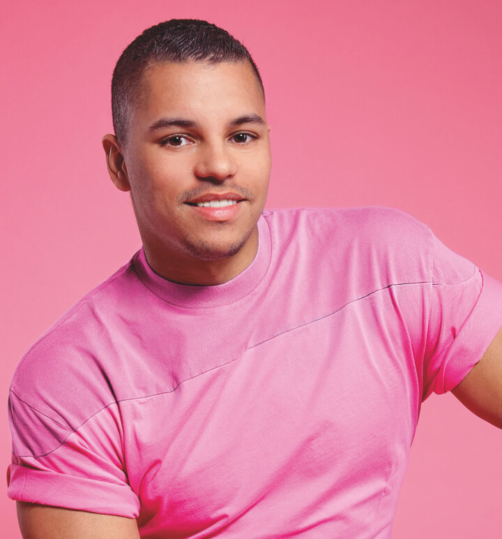 Jeffrey Wammes over zijn eerste keer in een gaybar